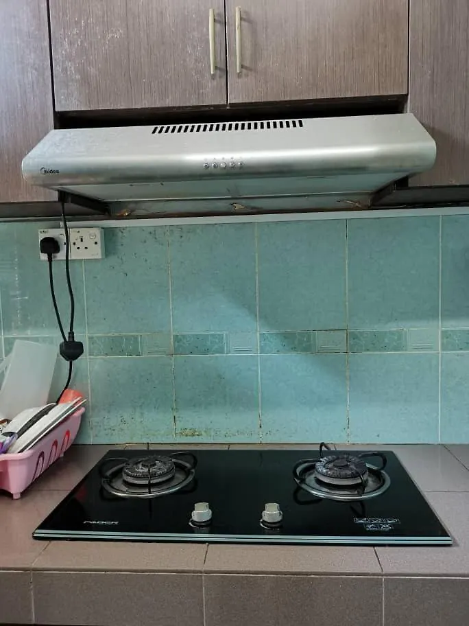 Semesterbostad Homestay Baitul Raudhah Malacca