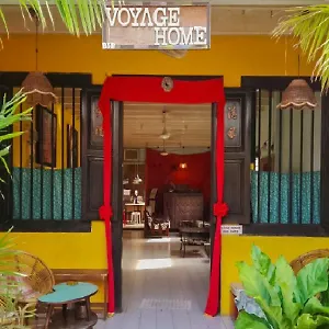 Voyage Bed and breakfast