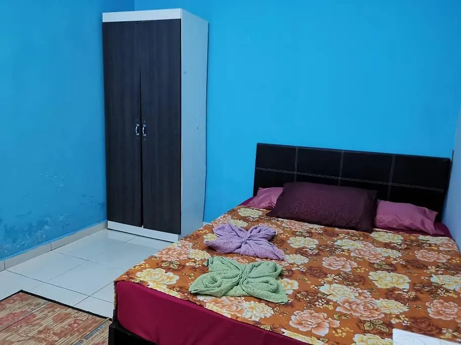 Casa de Férias Homestay Baitul Raudhah Malacca