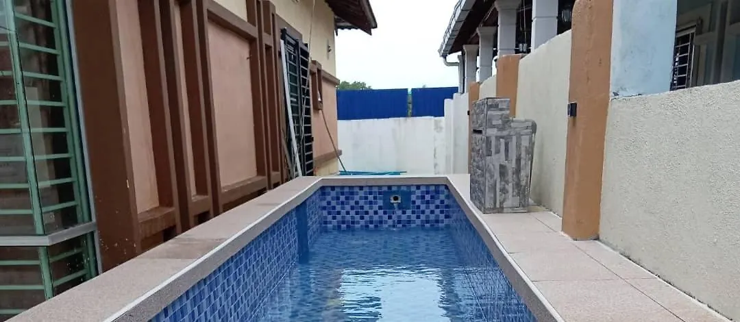 Homestay Baitul Raudhah Malacca