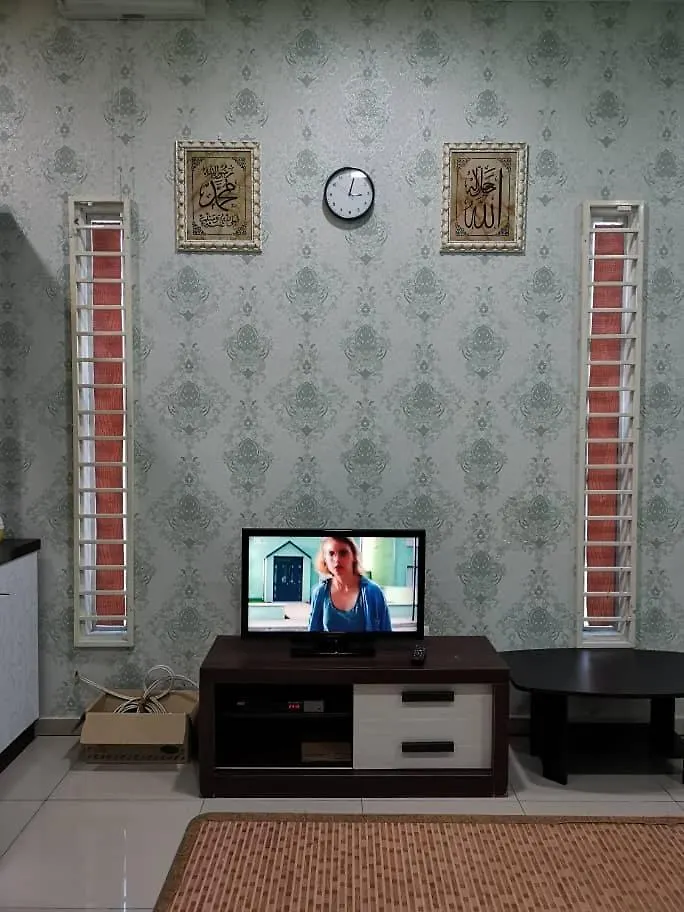 Holiday home Homestay Baitul Raudhah Malacca Malaysia