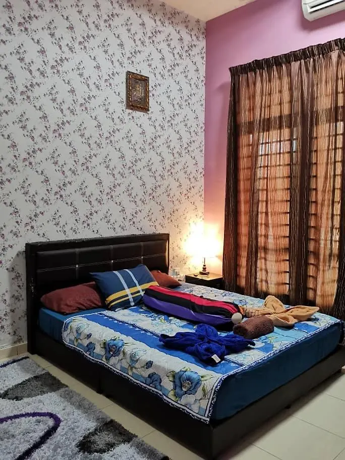 Homestay Baitul Raudhah Malacca