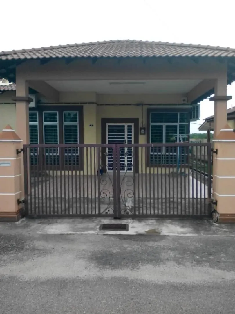 Homestay Baitul Raudhah Malacca Malásia